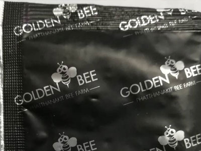 Golden bee