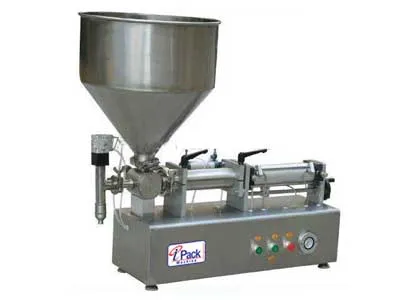 รูปเครื่องบรรจุของเหลว